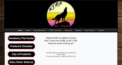 Desktop Screenshot of coyotenews.com