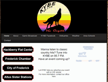 Tablet Screenshot of coyotenews.com